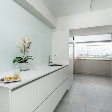 Project: 768 Choa Chu Kang