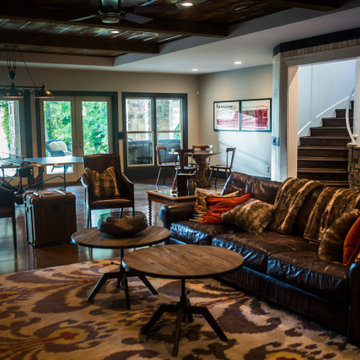 Living Rooms