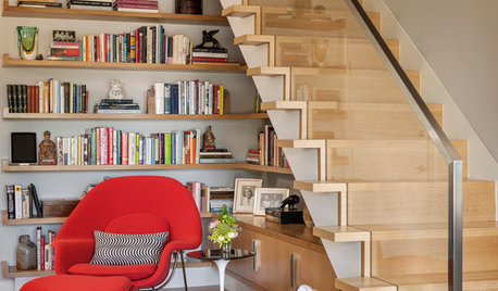 Which Material Should I Choose for My Staircase Balustrades?