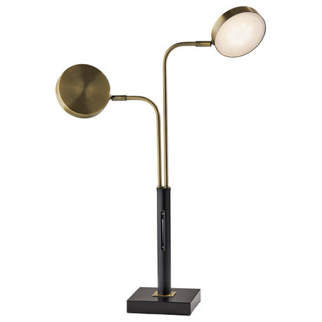 Rowan LED Desk Lamp with Smart Switch