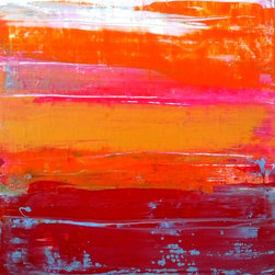 Desire #44867 Original by Rebeca Roman - Wall Decor