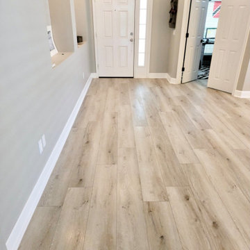Vinyl Flooring / LVP - Luxury Vinyl Plank