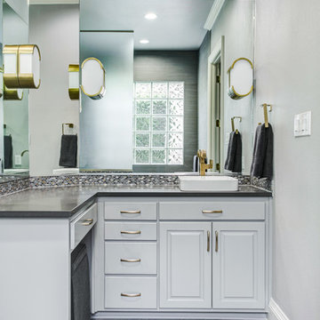 Dallas | Matisse | Master Bathroom (Revive)