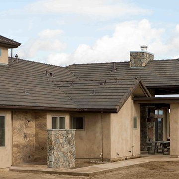 Custom Home - Madera County, CA