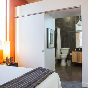 My Houzz: Clean Lines and Personal Style in a Tucson Townhouse