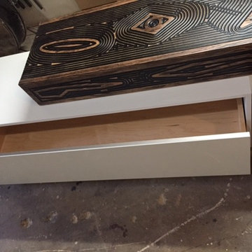 TV Wall Unit