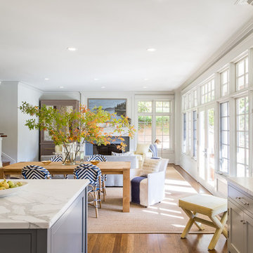 Traditional Family Room