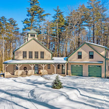Changed my mind for lake house