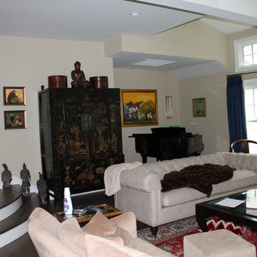 Upper Saddle River Additions and Interior Alteration