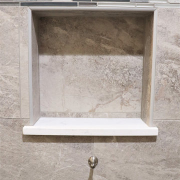 Guest Bath, Family Bath, Powder Bath, & Pool Bath