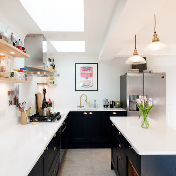 Ground Floor Extension & Refurbishment