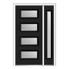 Mid Century Front Door Replacement