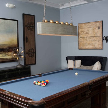 Adrian Apartment Leasing Center Renovation