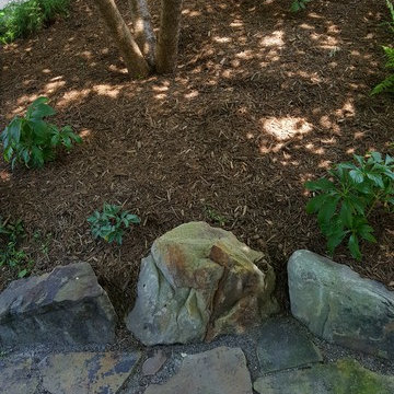 Shadyside Entry Garden