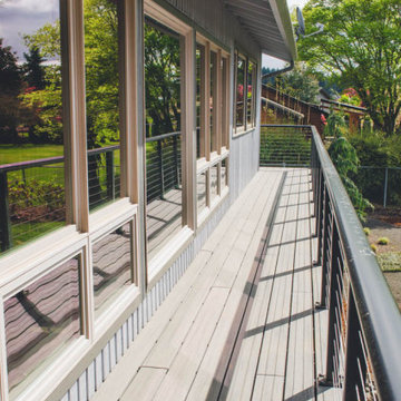 Mountain Shadows Backyard Remodel