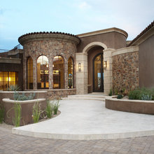 Exterior paint color idea