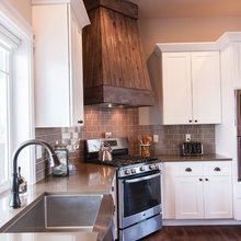 little white farmhouse