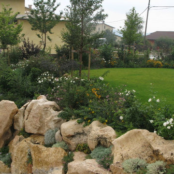 giardini in bassa montagna