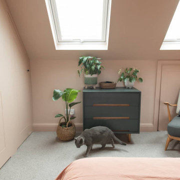 Jen & Stu's Dormer Loft Conversion (@bland.to.grand)