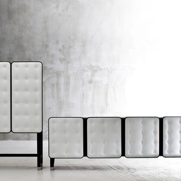 Canapé et Canapé Convertible, Meuble Gervasoni chez Vestibule Paris