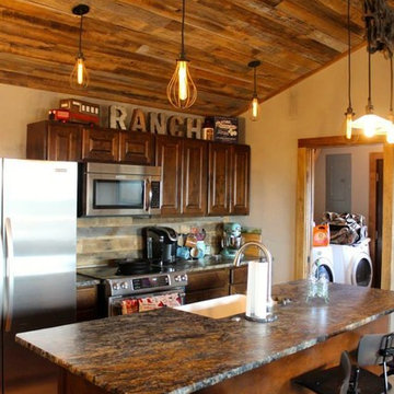 Kitchens