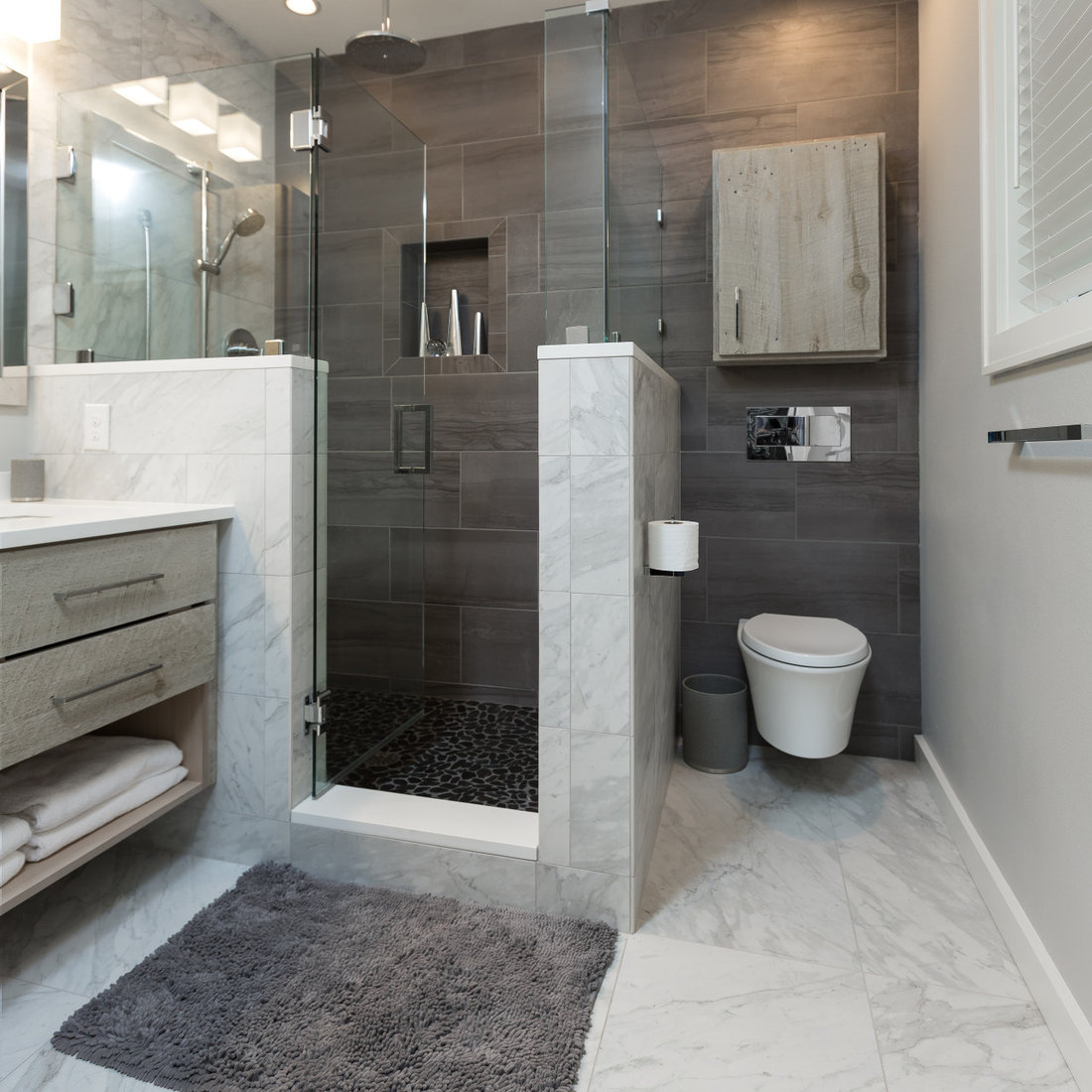 MASTER BATH DESIGN/REMODEL