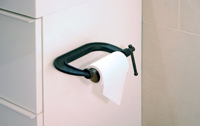 DIY-Badezimmer: 10 Ideen für selbstgemachte Badaccessoires