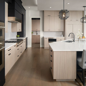 Transitional Custom in The Preserve