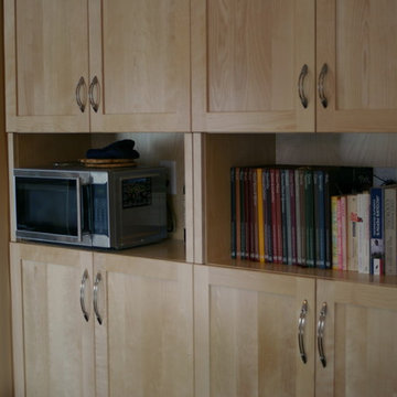 Richard St. kitchen reno
