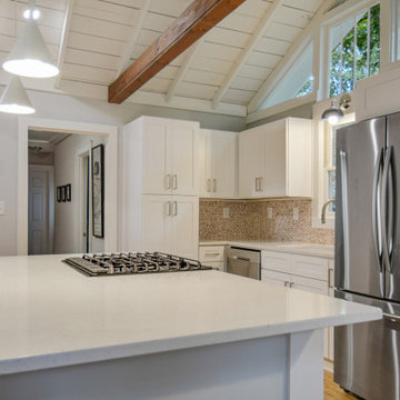 Pine Lake Kitchen Renovation