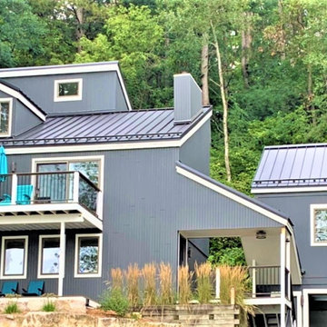Craig’s Metal Roofing and Insulation Project in Hudson, WI Completed By undefine