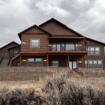 Rustic Home Remodel