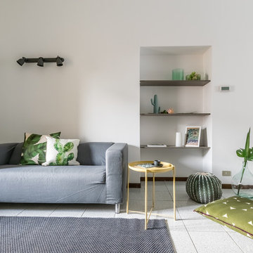Home Staging Trilocale Jungle