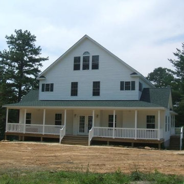 Two Story Homes