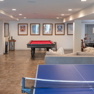 Exceptional Craftsmanship - Garages - Porches - Basements