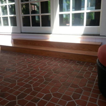 Outdoor spaces