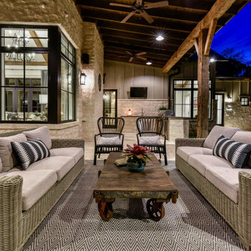 Oak Hill Farmhouse