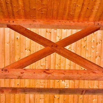 Crosswater Ridge - Arrow Timber Framing