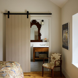 Sliding Door/Barn Door Hardware - Barn Door Hardware