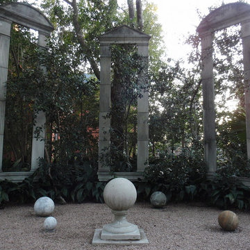 Alley of the Planets