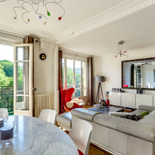 Visite Privée : Un petit air de Central Park à Paris
