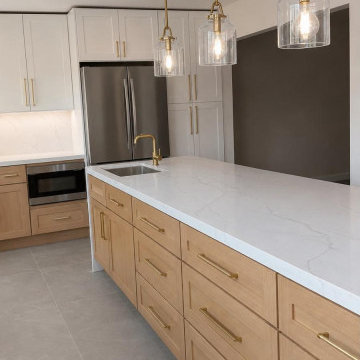 Modern kitchen remodeling ideas