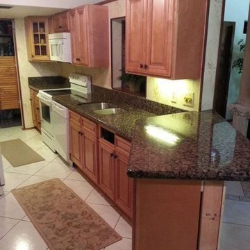 Kitchens