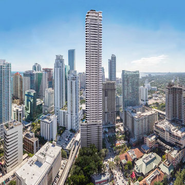 BRICKELL FLATIRON - EXTERIOR