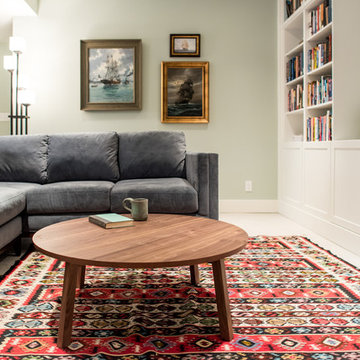 Wallingford Basement Remodel