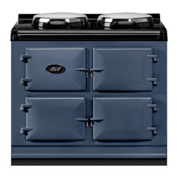 AGA Total Control in Dartmouth Blue - Gas Ranges And Electric Ranges