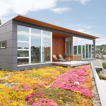 Case Study: Aluminum windows from Milgard ensure fabulous views of Seattle