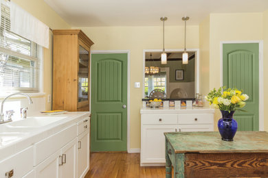 Kitchen Door Examples