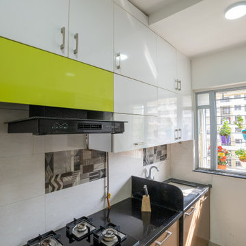 Mr.Kumar's Project Bangalore