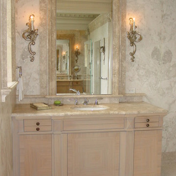 Custom Veneer Kitchen